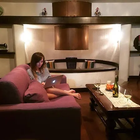 לינה וארוחת בוקר La Casa Di Enrico