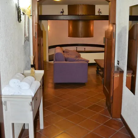 La Casa Di Enrico فندق مبيت وإفطار كاوْرلي