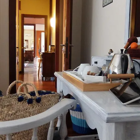 La Casa Di Enrico לינה וארוחת בוקר