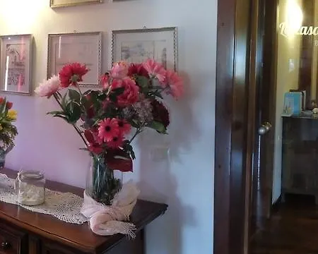 La Casa Di Enrico לינה וארוחת בוקר קאורלה