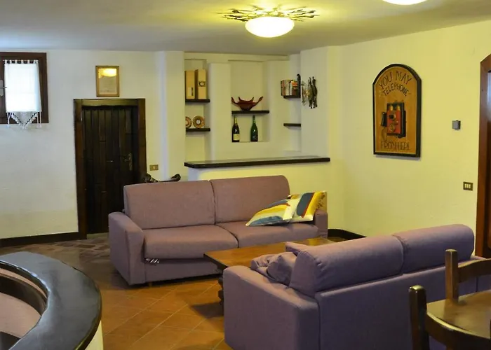 La Casa Di Enrico Frühstückspension