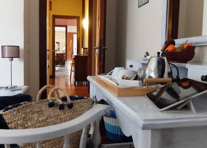 La Casa Di Enrico Frühstückspension