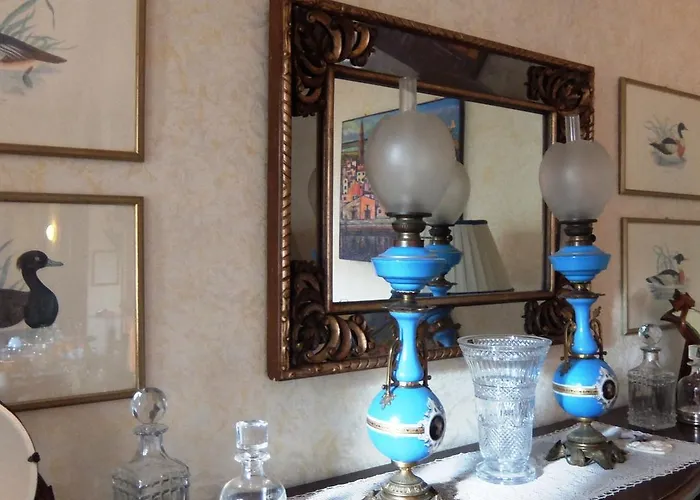 La Casa Di Enrico Bed & Breakfast 4*