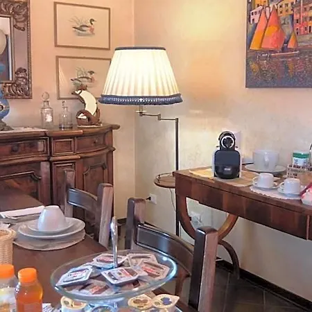 La Casa Di Enrico فندق مبيت وإفطار