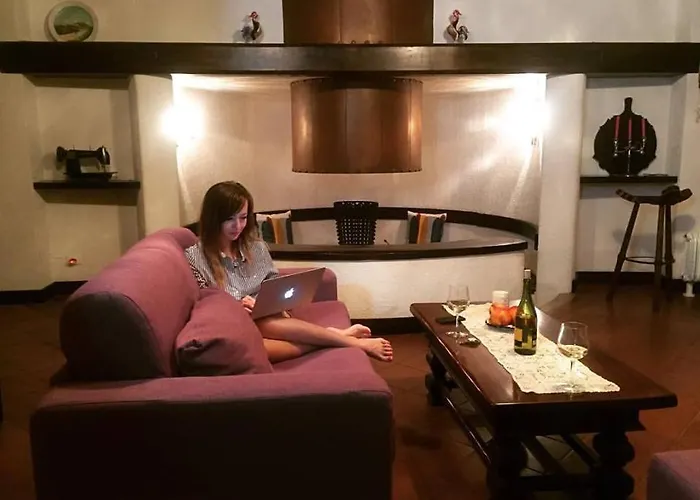 Frühstückspension La Casa Di Enrico