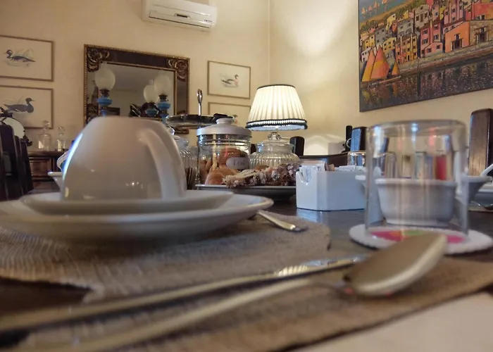 Nocleg ze śniadaniem La Casa Di Enrico Caorle
