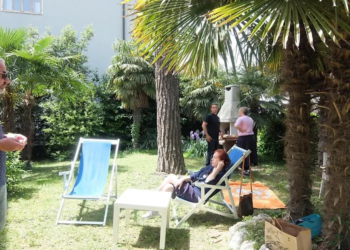 Frühstückspension La Casa Di Enrico 4*