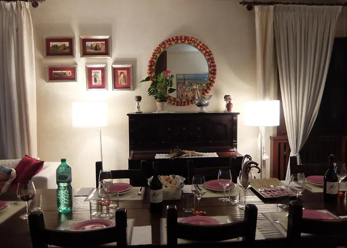 La Casa Di Enrico Frühstückspension